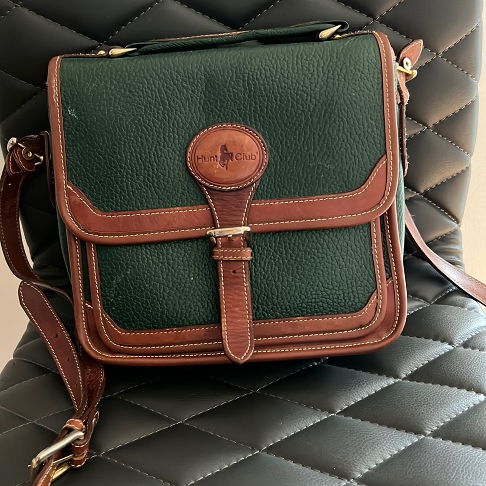 Hunt Club Bag